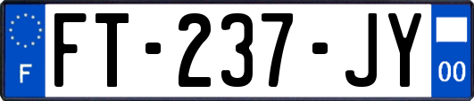 FT-237-JY