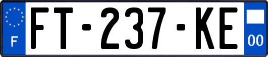 FT-237-KE