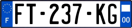 FT-237-KG