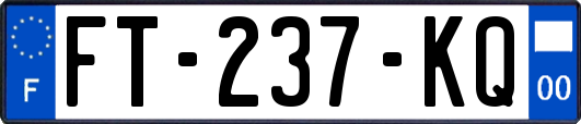 FT-237-KQ