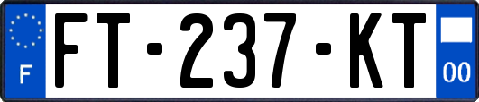 FT-237-KT