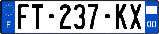 FT-237-KX