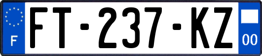 FT-237-KZ