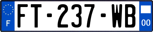 FT-237-WB