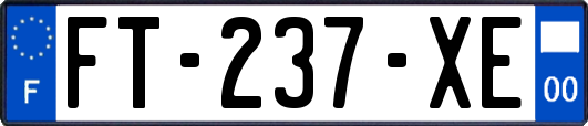 FT-237-XE