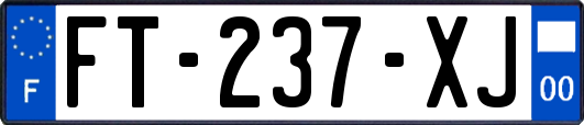 FT-237-XJ