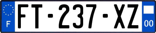 FT-237-XZ