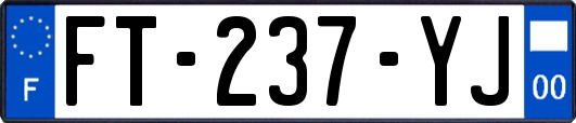 FT-237-YJ