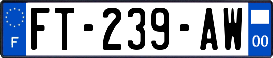 FT-239-AW