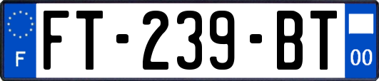 FT-239-BT