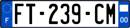 FT-239-CM