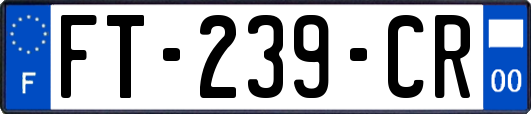 FT-239-CR