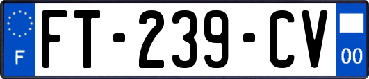 FT-239-CV