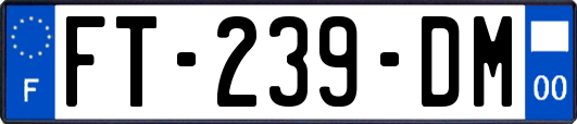 FT-239-DM