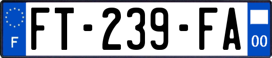 FT-239-FA