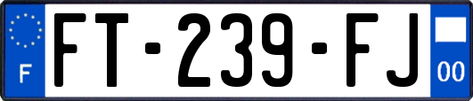 FT-239-FJ