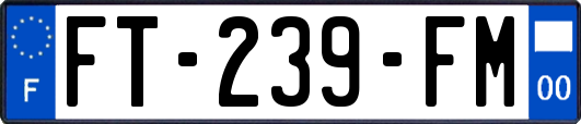 FT-239-FM