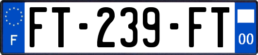 FT-239-FT