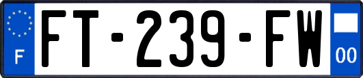 FT-239-FW