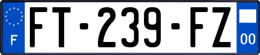 FT-239-FZ