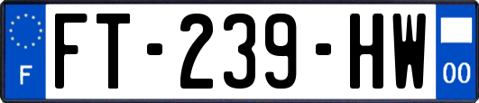 FT-239-HW