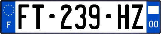 FT-239-HZ
