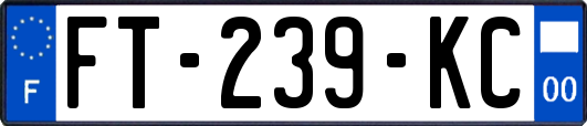 FT-239-KC