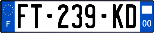 FT-239-KD