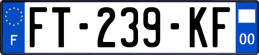 FT-239-KF