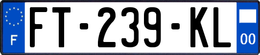 FT-239-KL