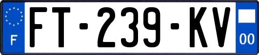 FT-239-KV