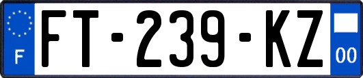 FT-239-KZ