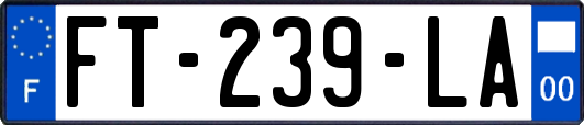 FT-239-LA