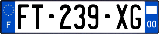 FT-239-XG