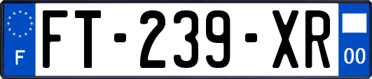 FT-239-XR