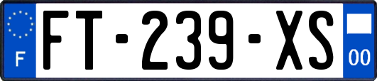 FT-239-XS