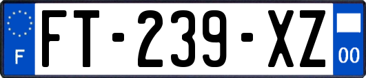 FT-239-XZ