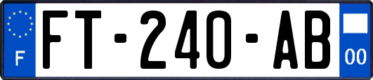 FT-240-AB