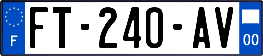 FT-240-AV