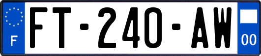 FT-240-AW