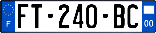 FT-240-BC