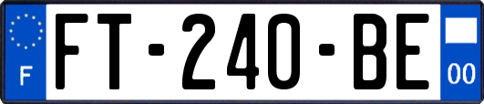 FT-240-BE