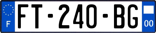 FT-240-BG