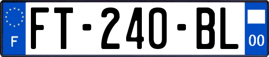 FT-240-BL