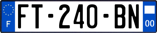 FT-240-BN