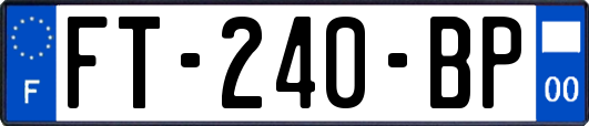 FT-240-BP