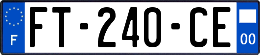 FT-240-CE