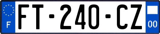 FT-240-CZ