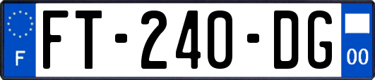 FT-240-DG