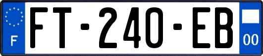 FT-240-EB